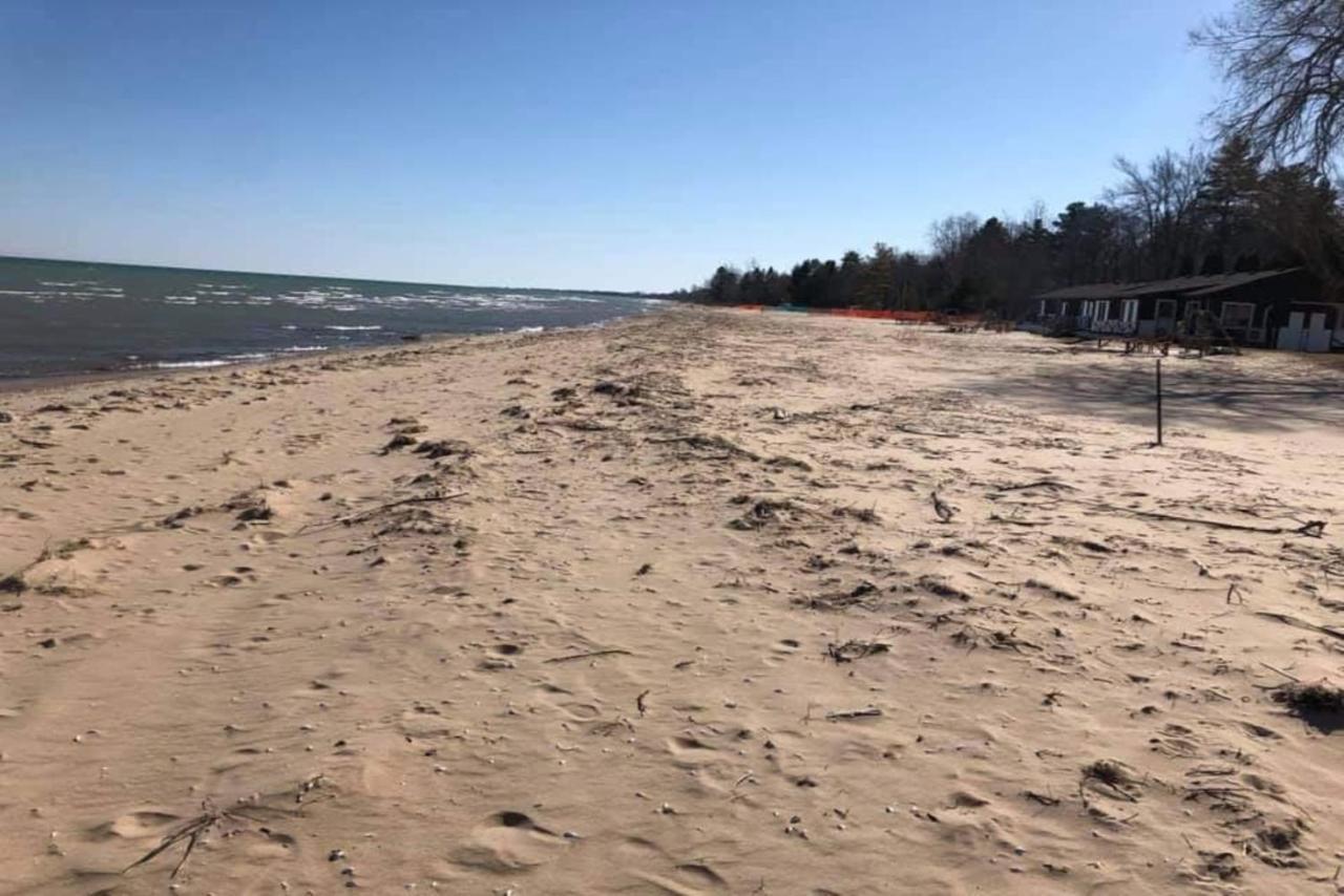 Sunrise Beach Oscoda @ Surfside Exterior foto