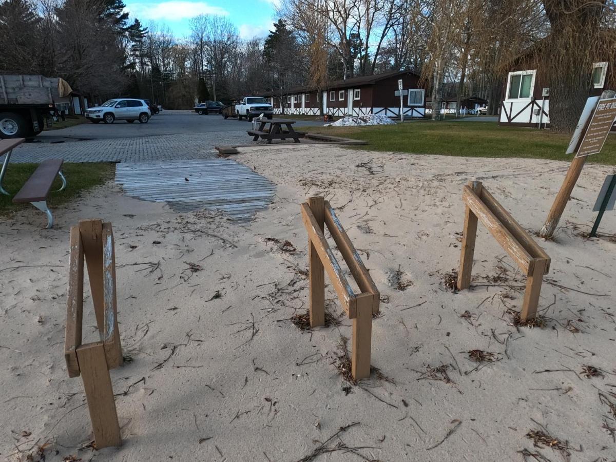 Sunrise Beach Oscoda @ Surfside Exterior foto