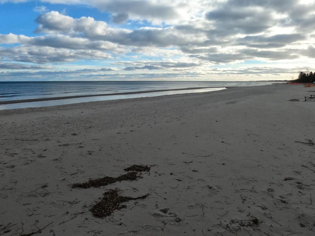 Sunrise Beach Oscoda @ Surfside Exterior foto