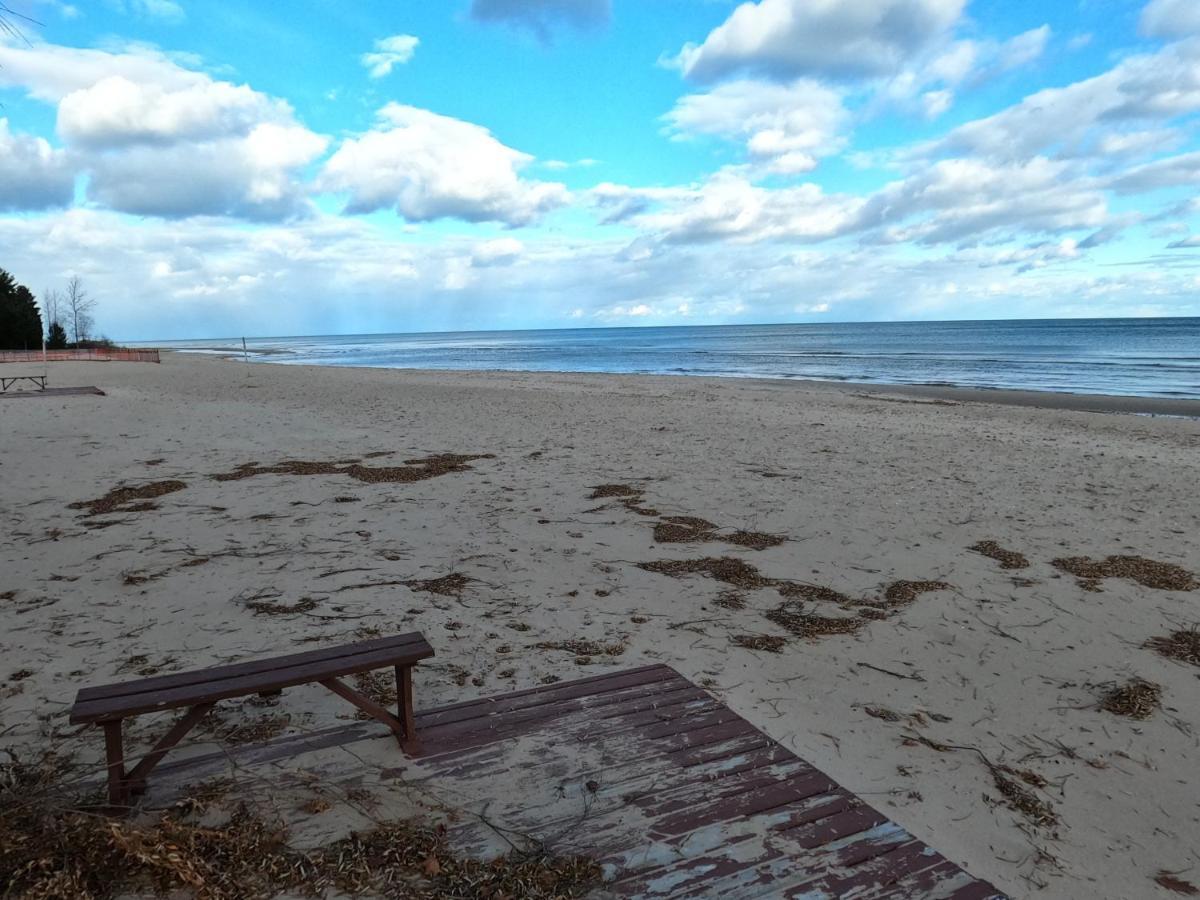 Sunrise Beach Oscoda @ Surfside Exterior foto