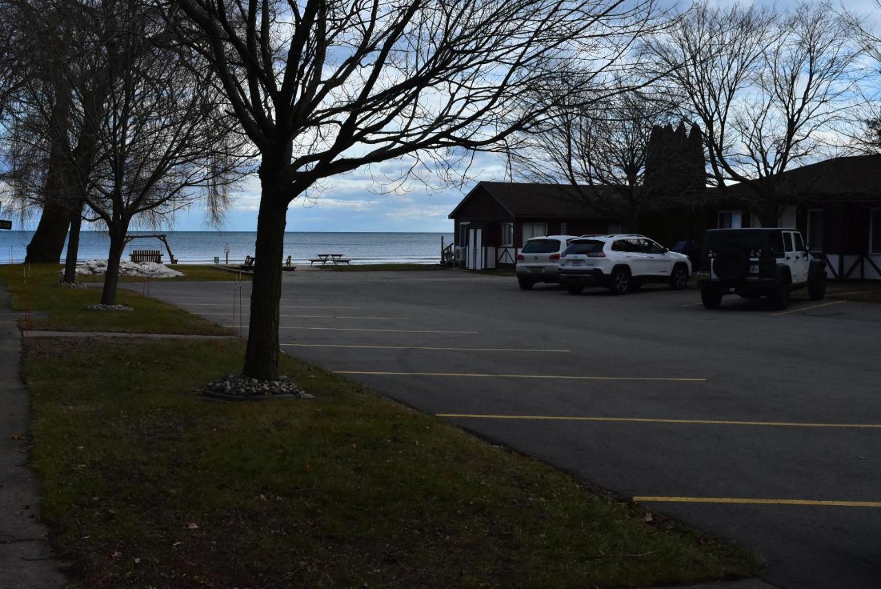 Sunrise Beach Oscoda @ Surfside Exterior foto