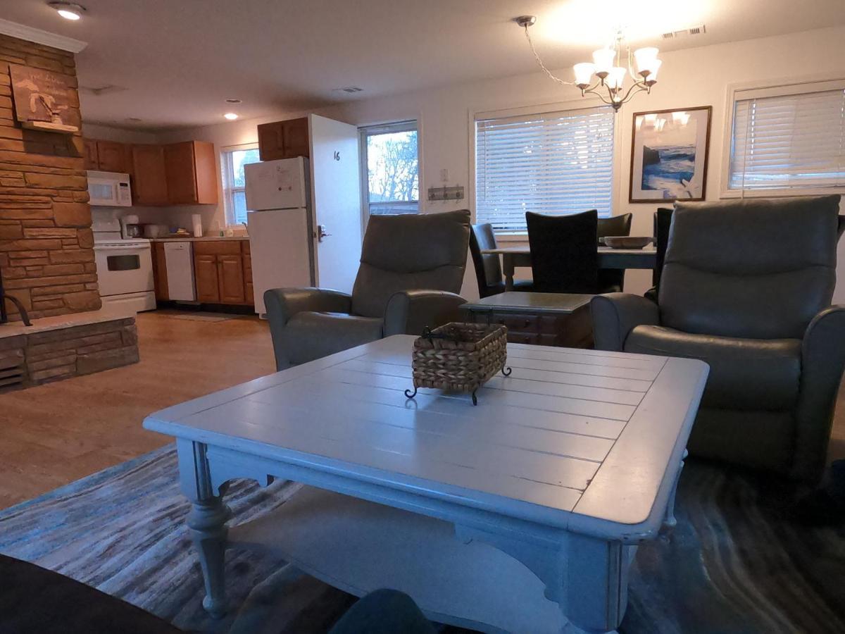 Sunrise Beach Oscoda @ Surfside Exterior foto
