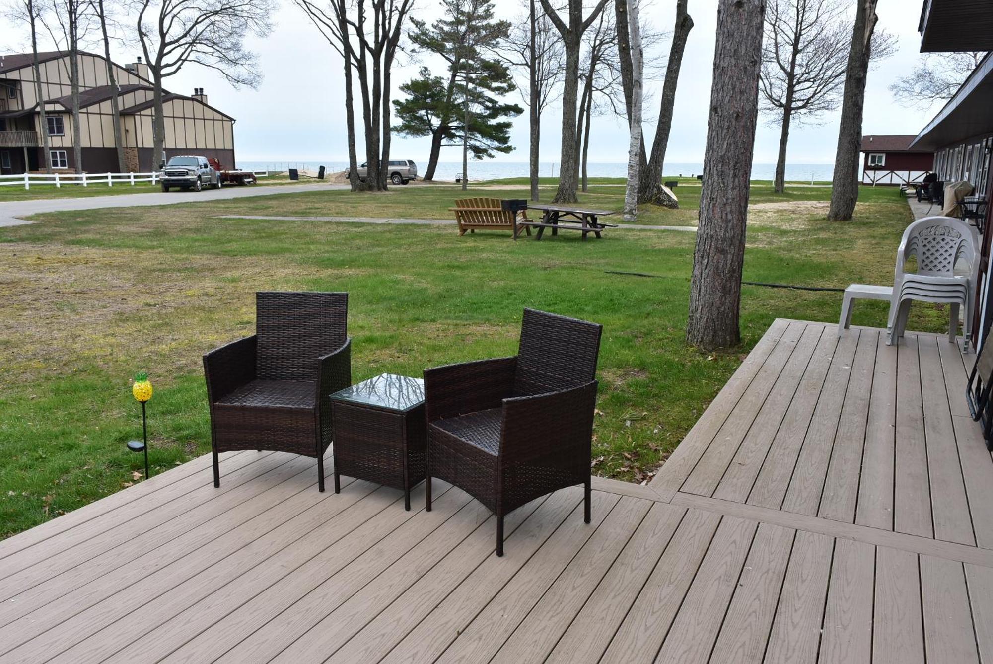 Sunrise Beach Oscoda @ Surfside Exterior foto