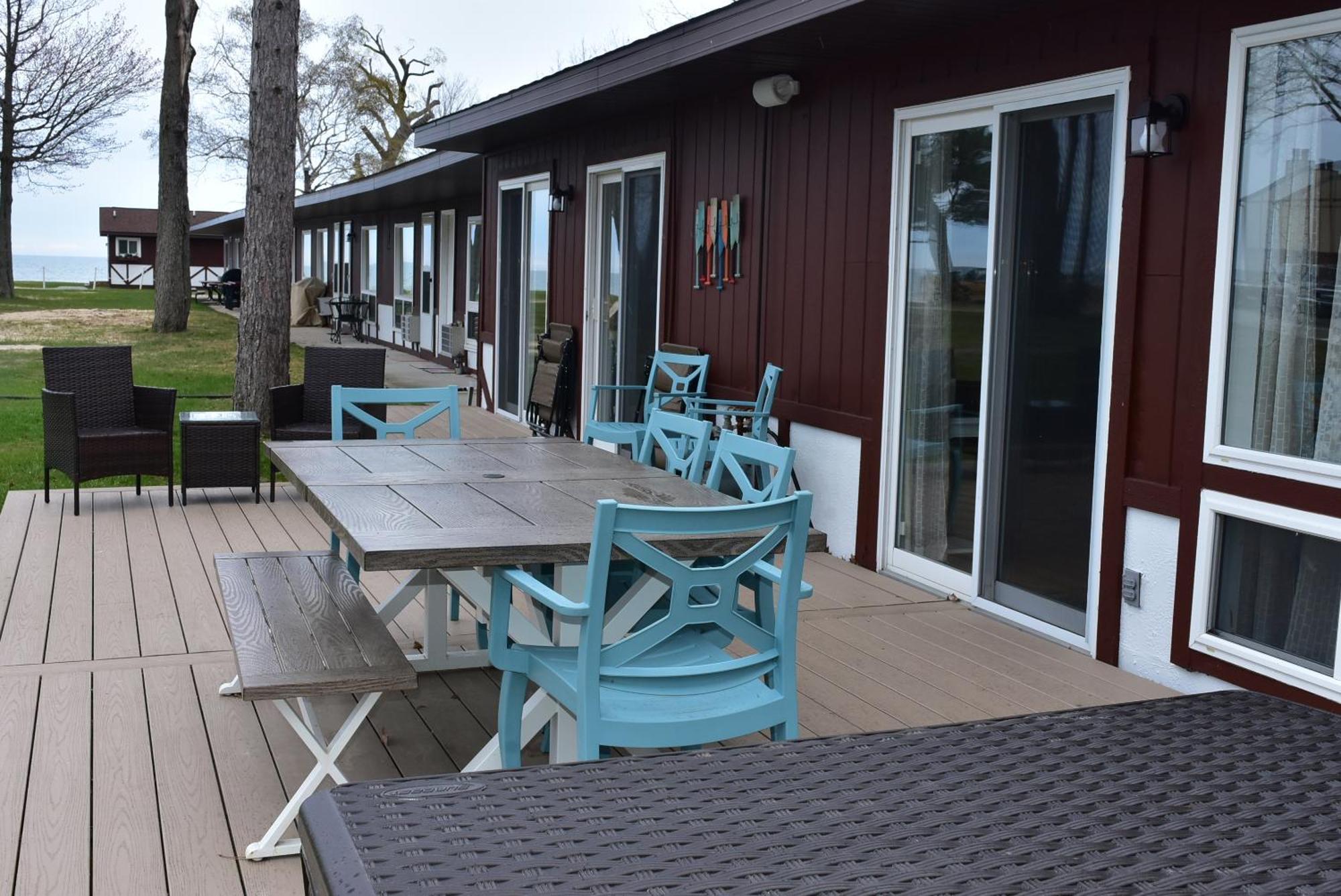 Sunrise Beach Oscoda @ Surfside Exterior foto